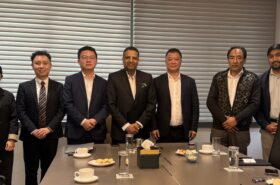 कोमेनको नेपालस्थित वितरकमा डब्लुआरजी मेडिटेक नियुक्त