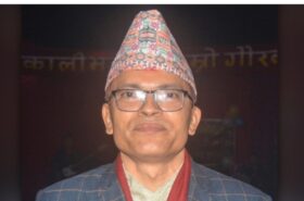 काठमाडौंका तत्कालीन सीडीओ छवि रिजाल पक्राउ परेका छन