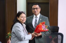 सरकारले शेयर बजारमा सम्पत्ती सुद्धिकरणको छानबिन गर्दैन, नेपालको शेयर बजार पारदर्शी छः अर्थमन्त्री वाग्ले