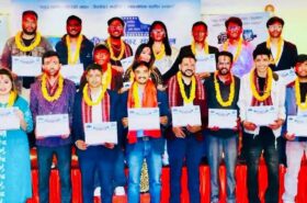 चलचित्र पत्रकार संघको दशौं महाधिवेशन सम्पन्न, नयाँ नेतृत्व 