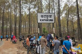 सरप्राइज चेकिङमा १८ सवारी चालक कारबाही