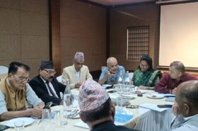 काँग्रेसले थाल्यो संविधान संशोधनको गृहकार्य