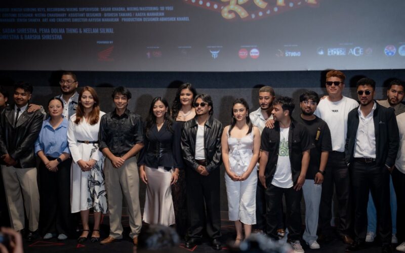 लाइफ ड्यामेज’ मा समाबेश चलचित्रकाे गीत सार्वजनिक