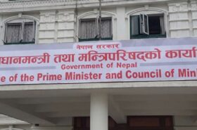 सरकारी सञ्चारमाध्यममा मात्रै विज्ञापन र सूचना प्रकाशन प्रसारण गर्नुपर्ने