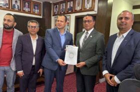 शेर मार्केटमा अर्थमन्त्रीको चासो 