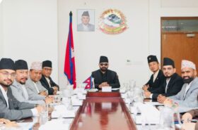 मन्त्रिपरिषद्को बैठक : यस्ता छन् १०  निर्णय