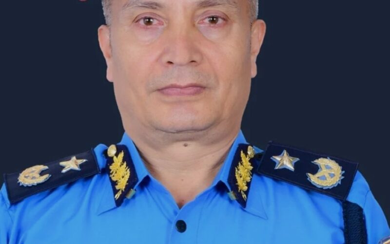 “न्याय खोज्दै ढोका ढकढक्याउनेलाई फर्काउनु होइन, सम्हाल्नु हो” : आईजीपी कार्की