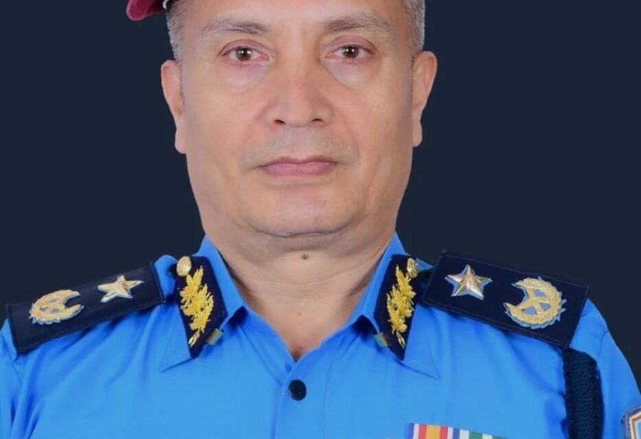 “न्याय खोज्दै ढोका ढकढक्याउनेलाई फर्काउनु होइन, सम्हाल्नु हो” : आईजीपी कार्की