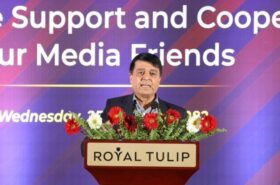 आर्थिक विकासमा मिडियाको भूमिका महत्वपूर्ण : अध्यक्ष ढकाल