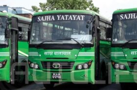 काठमाडौं उपत्यकामा रात्रि बस सेवा सञ्चालन हुने