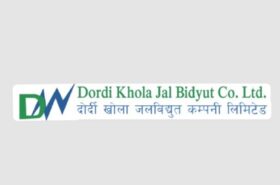 दोर्दी खोला जलविद्युतलाई २८.८० प्रतिशत मात्र हकप्रद निष्कासन गर्न आयोगको पूर्वस्वीकृति 