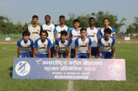 भरौल गोल्डकपमा आरटी एफसी मलेसियाको दमदार सुरु