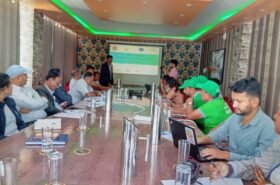 भरतपुरमा फोहोरमैला व्यवस्थापन नीतिनिर्माणलाई पहिलो प्राथमिकता