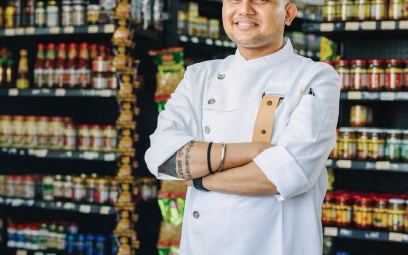 अमेरिकामा नेपाली स्वादको पहिचान बनाउँदै शेफ निश्चल ढुङ्गाना