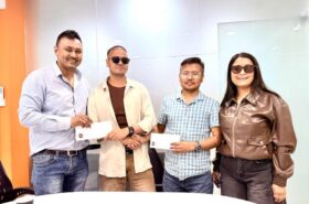 कुवेर सिने डिस्ट्रिब्युसनसँग ‘बा: एक योद्धा’को सम्झौता, फिल्म रिलिजको तयारी तीव्र