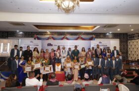 चलचित्र पत्रकारिता दिवस मनाइयो, सम्मान तथा पुरस्कार प्रदान गर्दै २७औँ वार्षिकोत्सव सम्पन्न