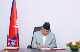 सरकारले ल्याएका सबै अध्यादेश जारी : राष्ट्रपति पौडेल 