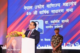 आशा जगाउने बजेट आउँदै : अर्थमन्त्री वाग्ले