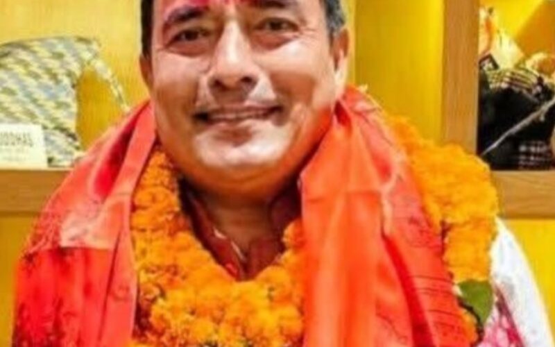 उद्योग बाणिज्य महासंघको वस्तुगत उपाध्यक्षमा नरेशलाल श्रेष्ठ विजयी शिव घिमिरे ३ मतले पराजित