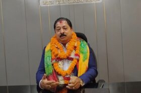 जिम्मेवारी ग्रहणपछि अन्जन श्रेष्ठ बोले :‘निजी क्षेत्रलाई ढुक्क भएर लगानी गर्ने वातावरण चाहिन्छ’