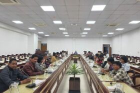 जेन्जी आन्दोलनका घाइते र सहिद परिवारको माग सम्बोधन गर्न सरकार प्रतिबद्ध