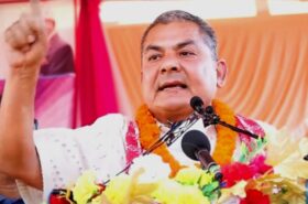 वीरगञ्जबाट पक्राउ परे मेडिकल व्यवसायी दुर्गा प्रसाईं