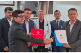 राष्ट्रिय आर्थिक गणनालाई प्रभावकारी बनाउन राष्ट्रिय तथ्याङ्क कार्यालय र नेपाल चेम्बर अफ कमर्सबीच सम्झौता