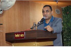 ‘संघहरुको वित्तीय कारोबार बन्द गर्दा सहकारीमा समस्या आउन सक्छ’ : अध्यक्ष सापकोटा