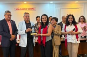 महिला उद्यमशीलता विकासलाई प्राथमिकता दिनुपर्नेमा नेपाल महिला चेम्बरको जोड