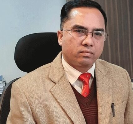 सिन्धु विकास बैंकको सीईओमा गणेश कुमार केसी नियुक्त
