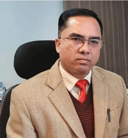 सिन्धु विकास बैंकको सीईओमा गणेश कुमार केसी नियुक्त