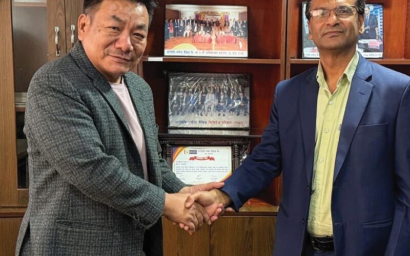 चिरख्वा हाइड्रोपावरको हकप्रद सेयर निष्कासनका लागि आरबीबी मर्चेन्ट बैंकिङ नियुक्त
