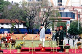 शासकीय संरचनामा मात्र परिवर्तन भएर युगका अपेक्षा पूरा नहुने : राष्ट्रपति पौडेल
