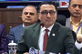 पुँजीगत लाभकर अन्तिम करकै रूपमा कायम : अर्थमन्त्री वाग्ले