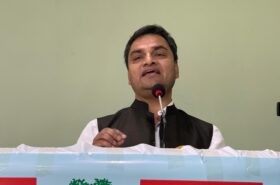 कसैको इतिहास मेट्न होइन सबैको सुरक्षित गर्न सदस्यता अद्यावधिक गर्न खोजेका हौंः कांग्रेस महामन्त्री पौडेल