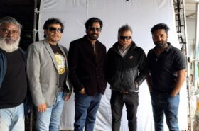 २० वर्षपछि राज हमालको कमब्याक, ‘१२ गाउँ २’ मा कालु राना पनि निरन्तर