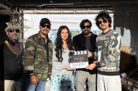 ‘१२ गाउँ २’ को छायांकन सुरु, दशैंको फूलपातीमा रिलिज हुने तयारी