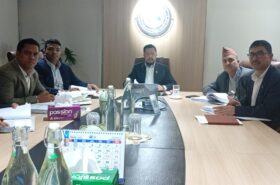 बजेट कार्यान्वयनमा तत्काल जुट्न ऊर्जा मन्त्री श्रेष्ठको निर्देशन