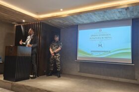 ग्रीन हाइड्रोजन नेपालको हरित भविष्य निर्माणको महत्वपूर्ण अवसर : मन्त्री श्रेष्ठ