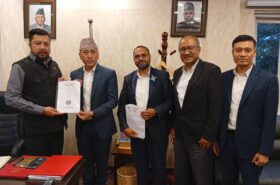जलविद्युत् अनुमतिपत्र प्रणालीमा व्यापक सुधारको सुझाव, उच्चस्तरीय समितिको प्रतिवेदन पेश