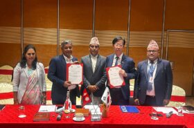 तराईमा धान उत्पादन बढाउन नेपालालाई करिब २ अर्ब अनुदान
