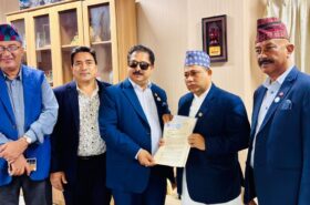 नेपाली चिया निर्यातको अवरोध हटाउन पहल गर्न परराष्ट्रमन्त्रीलाई महासंघको आग्रह