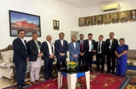 कृषि विकास बैंकको अध्यक्षमा टङ्कप्रसाद पाण्डेय नियुक्त