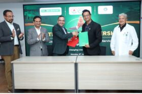 नबिल बैंक र धुलिखेल अस्पतालबीच ६ करोडको हस्ताक्षर
