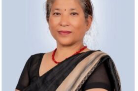 ग्लोबल आइएमई बैंकको सञ्चालकमा बिन्द्रा हाडा भट्टराई नियुक्त