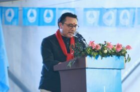 रास्वपा अब आन्दोलन होइन, संस्थागत राजनीतिक शक्ति : स्वर्णिम वाग्ले
