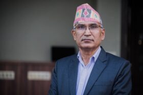 सम्पत्ति शुद्धीकरणको अनुसन्धानामा एमालेका उपाध्यक्ष विष्णुप्रसाद पौडेल पक्राउ 