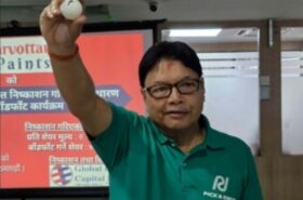 सर्वोत्तम पेन्ट्सको आईपीओ बाँडफाँड 