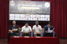 मोटरसाइकल यात्रामार्फत् नेपालको पर्यटन प्रवर्द्धन गर्न ‘म्याङ्गो राइड’-२०२६ हुँदै