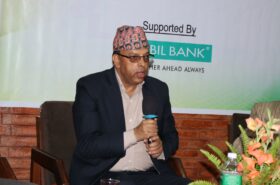 पाँच वर्षे दीर्घकालीन सोचसहित मौद्रिक नीति ल्याउनुपर्छ: पूर्वसचिव अर्याल